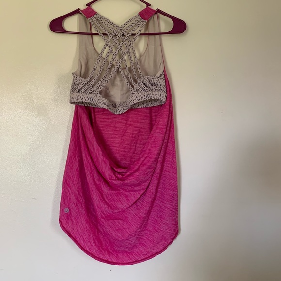 Lulu Lemon wild tank top - Picture 2 of 3